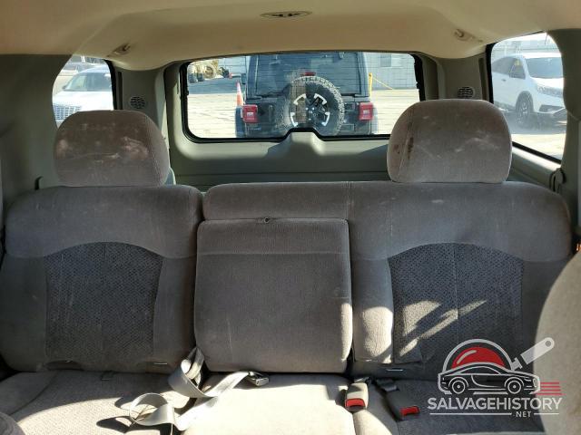1GNEK13T52J267635 2002 CHEVROLET TAHOE photo no. 10