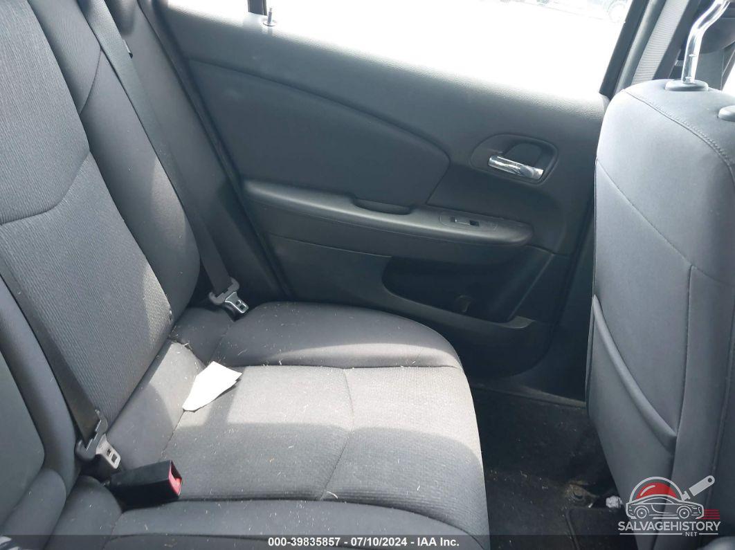 1C3CCBBB3DN545802 2013 CHRYSLER 200 photo no. 8