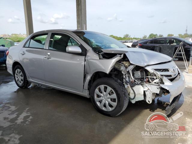 2T1BU4EE2CC802925 2012 TOYOTA COROLLA photo no. 4