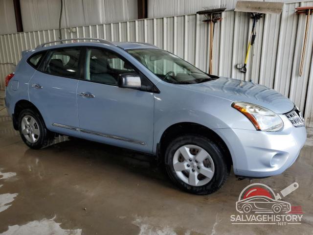 JN8AS5MV1FW258040 2015 NISSAN ROGUE photo no. 4