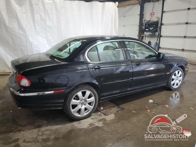 SAJEA51C54WD78203 2004 JAGUAR X-TYPE photo no. 3