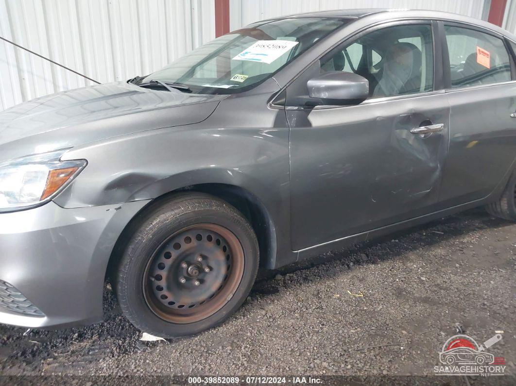 3N1AB7AP2HY342895 2017 NISSAN SENTRA photo no. 6