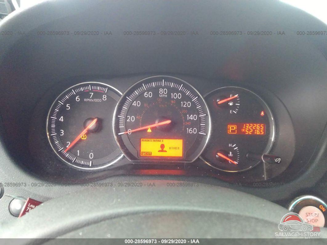 1N4AA5AP8BC845387 2011 NISSAN MAXIMA photo no. 7