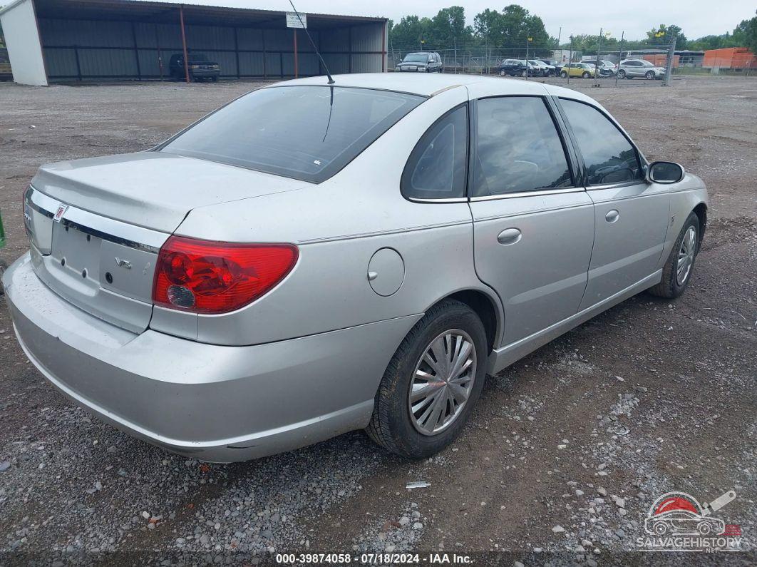 1G8JW54R53Y570858 2003 SATURN L300 photo no. 4