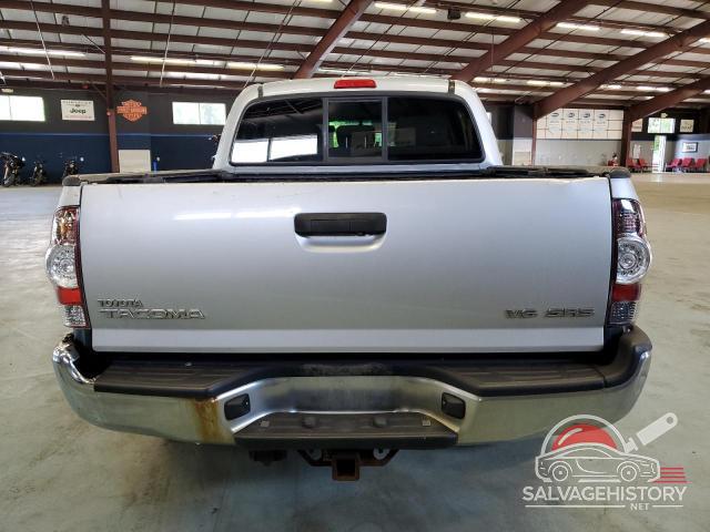 3TMLU4EN7BM067871 2011 TOYOTA TACOMA photo no. 6