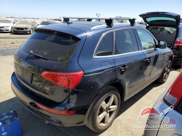 WA1DKAFP5BA032228 2011 AUDI Q5 photo no. 3