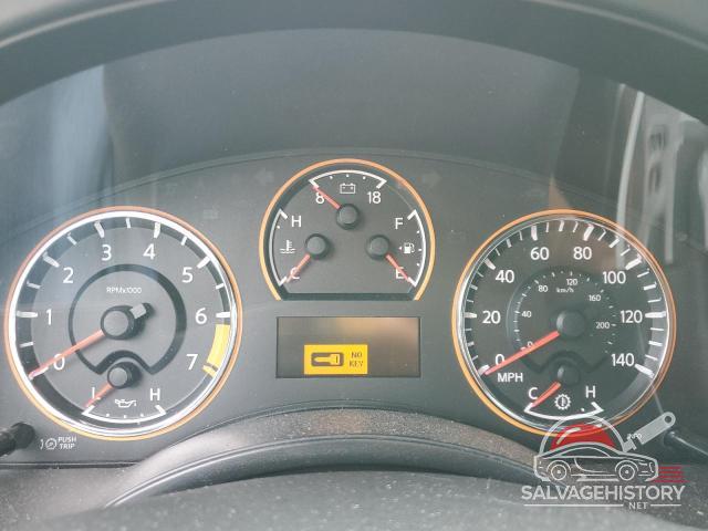 5N1BA0NF2BN601303 2011 NISSAN ARMADA photo no. 9