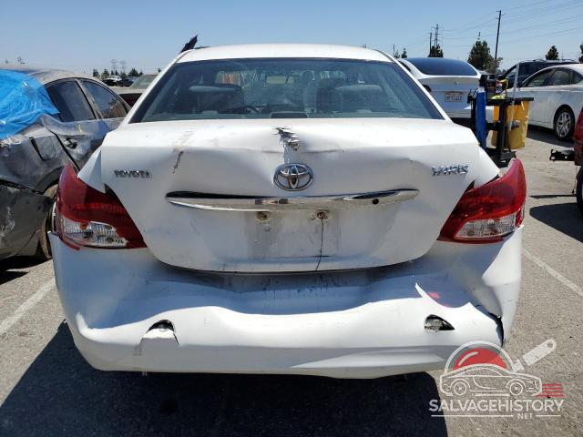 JTDBT903791319921 2009 TOYOTA YARIS photo no. 6