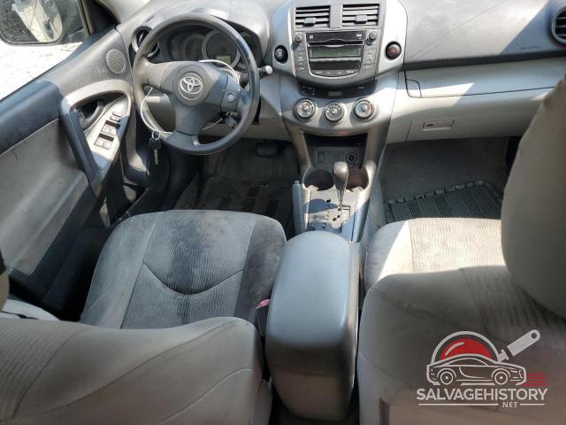 JTMBF33V395003684 2009 TOYOTA RAV4 photo no. 8