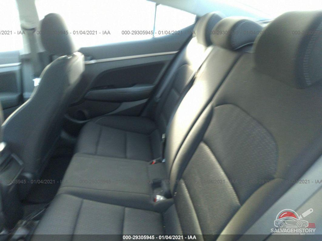 5NPD84LF3JH261628 2018 HYUNDAI ELANTRA photo no. 8