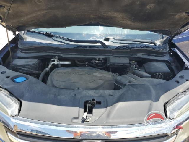 5FNYF5H39GB027500 2016 HONDA PILOT photo no. 12