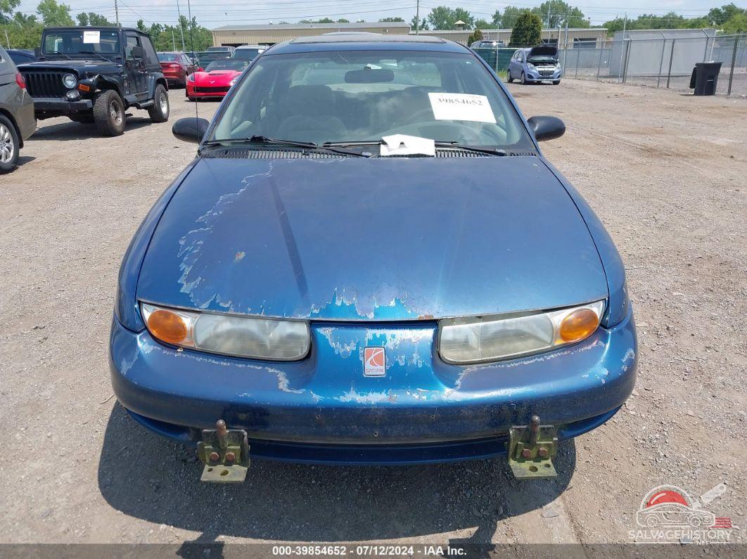 1G8ZJ52742Z198716 2002 SATURN S-SERIES photo no. 6