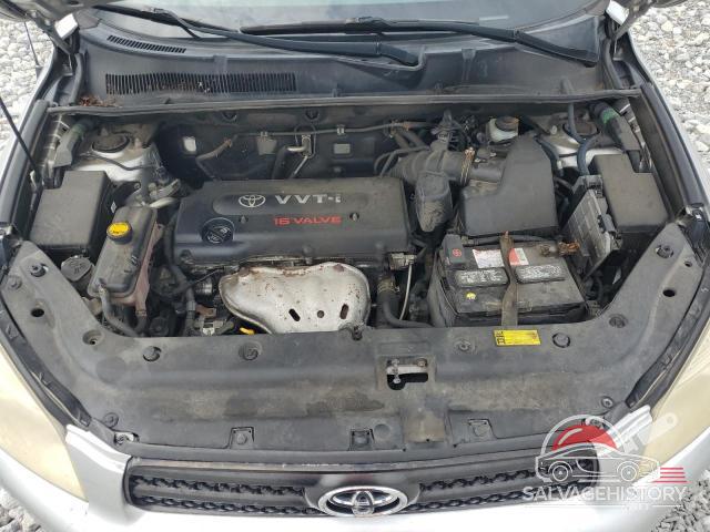 JTMBD33V575111307 2007 TOYOTA RAV4 photo no. 12