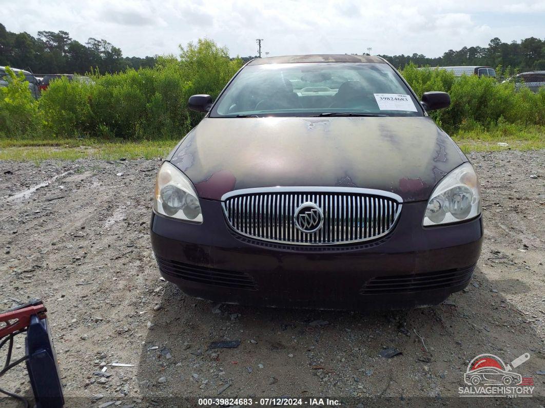 1G4HD57208U135250 2008 BUICK LUCERNE photo no. 6