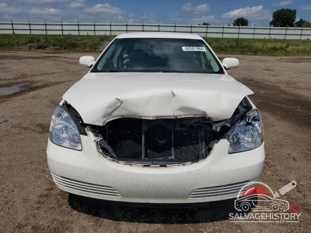 1G4HD57268U145104 2008 BUICK LUCERNE photo no. 5