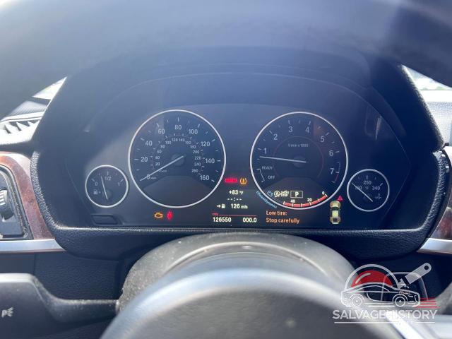 WBA3A9G55DNR97194 2013 BMW 3 SERIES photo no. 8