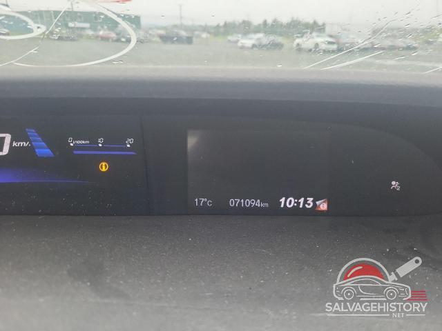 2HGFB2E4XFH034786 2015 HONDA CIVIC photo no. 9