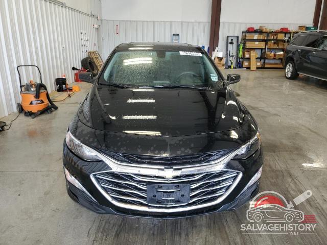 1G1ZD5ST0NF181663 2022 CHEVROLET MALIBU photo no. 5