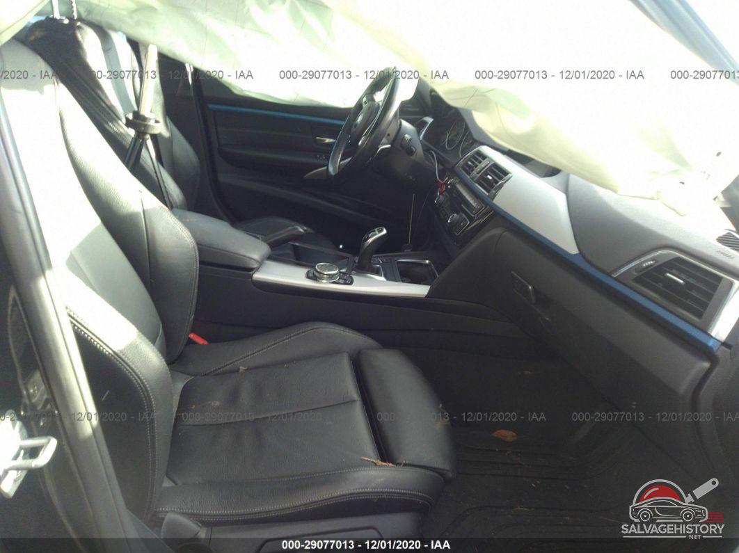WBA8B7G56HNU37293 2017 BMW 3 SERIES photo no. 5