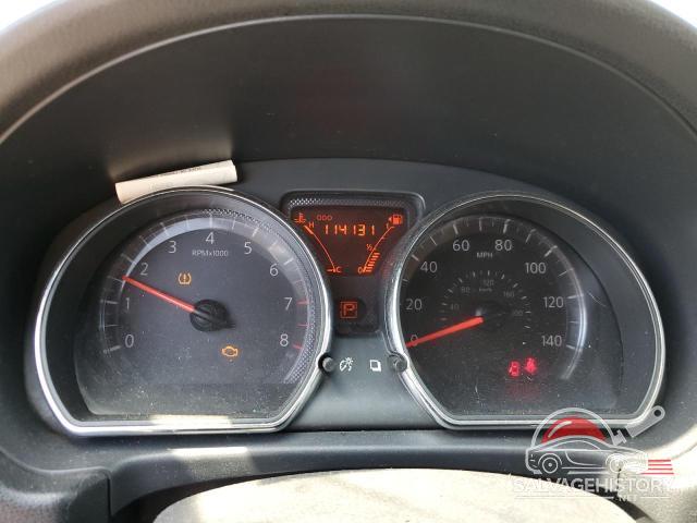 3N1CN7AP9EL803809 2014 NISSAN VERSA photo no. 9