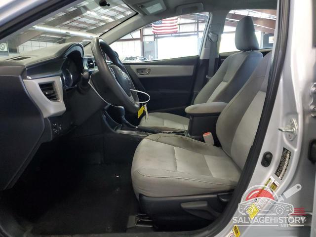 2T1BURHE7EC075745 2014 TOYOTA COROLLA photo no. 7