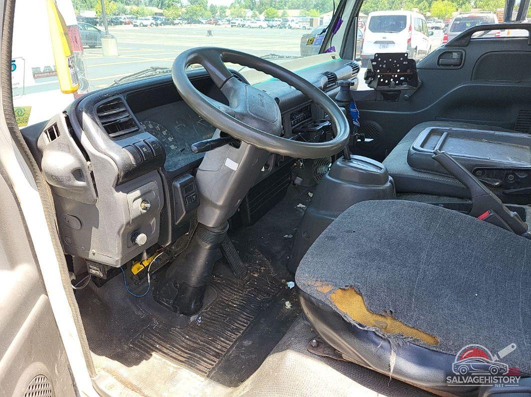 JALC4B14647010171 2004 ISUZU W4S042 NPR HD DSL REG photo no. 2