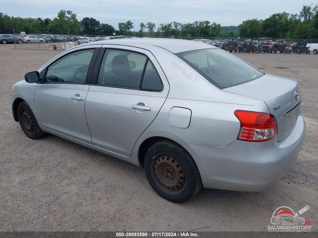 JTDBT923671041801 2007 TOYOTA YARIS photo no. 3