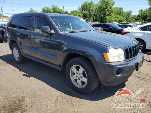 1J8GR48K07C659344 2007 JEEP GRAND CHER photo no. 4