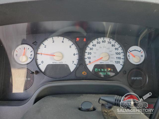 1D7HA16K28J167695 2008 DODGE RAM 1500 photo no. 9