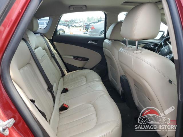 1G4PS5SK1D4244674 2013 BUICK VERANO photo no. 10