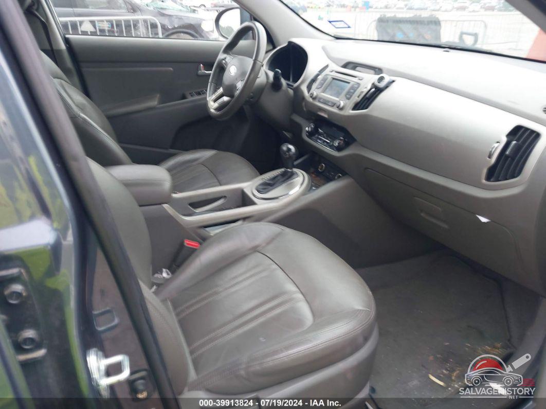 KNDPC3AC9G7830333 2016 KIA SPORTAGE photo no. 5