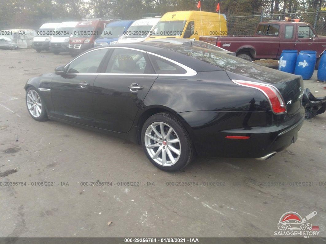 SAJWJ1CD4F8V76035 2015 JAGUAR XJ photo no. 3