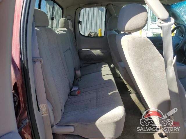 5TBBT44114S452982 2004 TOYOTA TUNDRA photo no. 10
