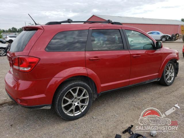 3C4PDDEG8CT289233 2012 DODGE JOURNEY photo no. 3