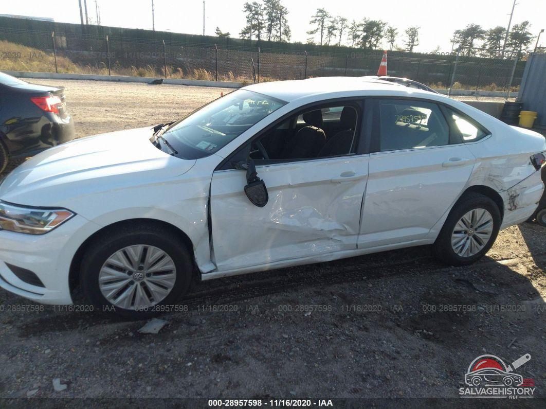 3VWC57BU0KM153370 2019 VOLKSWAGEN JETTA photo no. 6