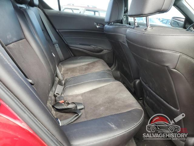 19UDE2F84HA012185 2017 ACURA ILX photo no. 11