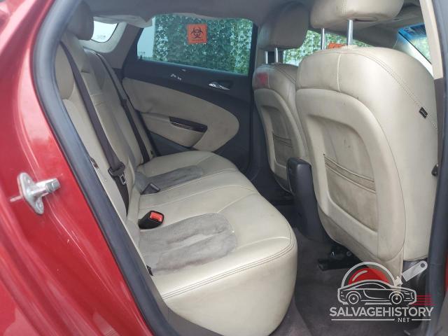 1G4PP5SK9D4112893 2013 BUICK VERANO photo no. 10