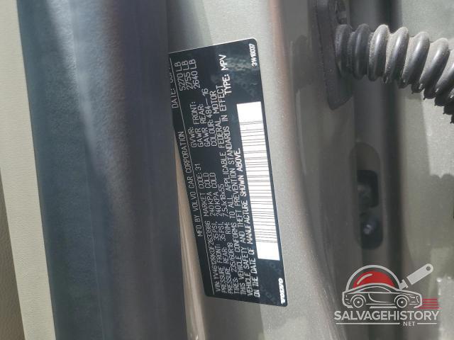 YV4612RK0F2633986 2015 VOLVO XC60 photo no. 13