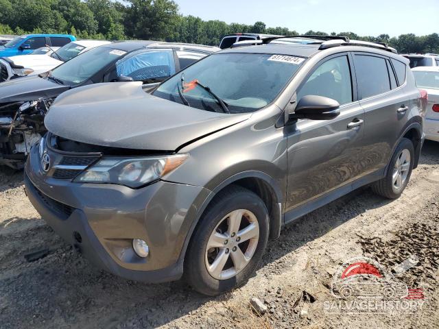 JTMWFREV9ED036044 2014 TOYOTA RAV4 photo no. 12