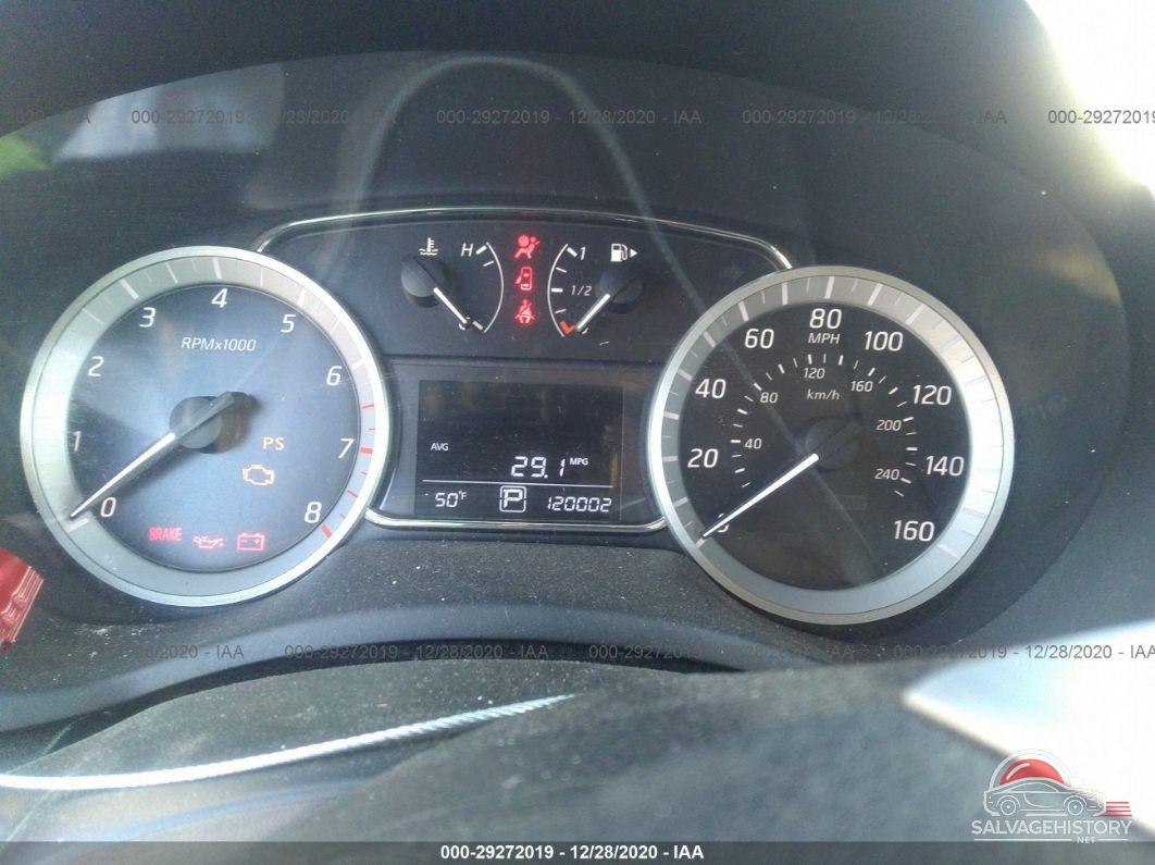 3N1AB7AP3EY303549 2014 NISSAN SENTRA photo no. 7