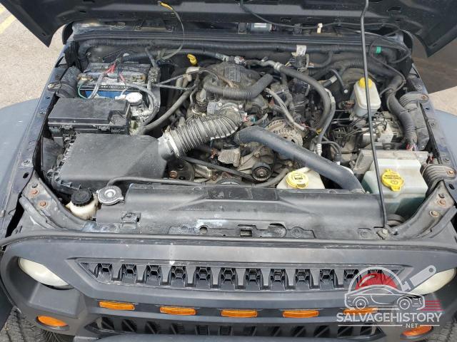 1J4GA39189L788248 2009 JEEP WRANGLER photo no. 11