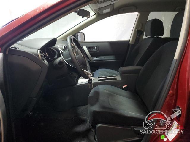 JN8AS58V59W171756 2009 NISSAN ROGUE photo no. 7