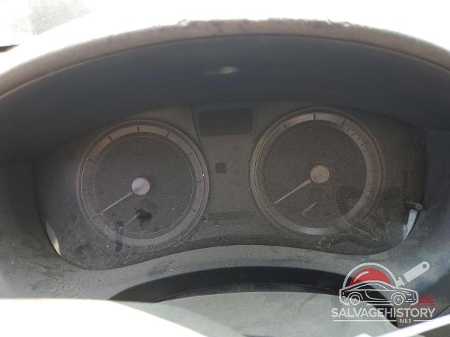 JTHBJ46G982171152 2008 LEXUS ES350 photo no. 9