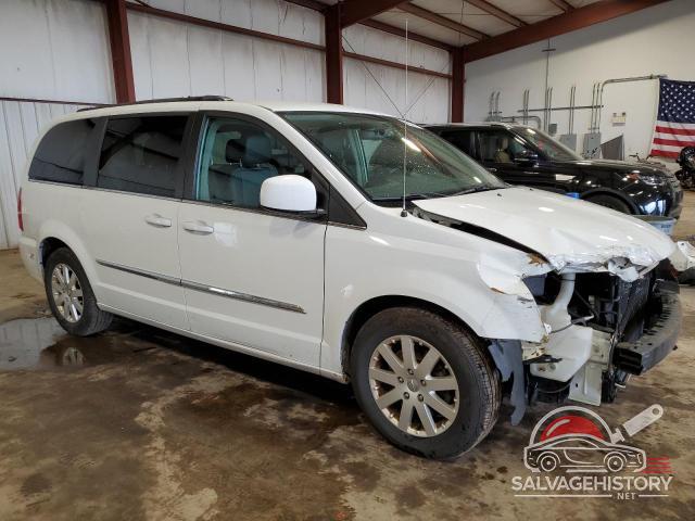 2C4RC1BG1GR156837 2016 CHRYSLER MINIVAN photo no. 4