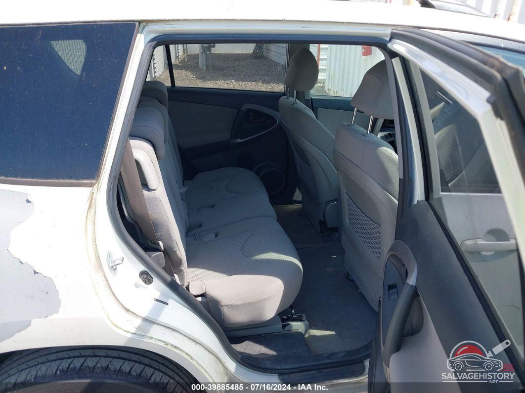 JTMBD31V565025271 2006 TOYOTA RAV4 photo no. 8
