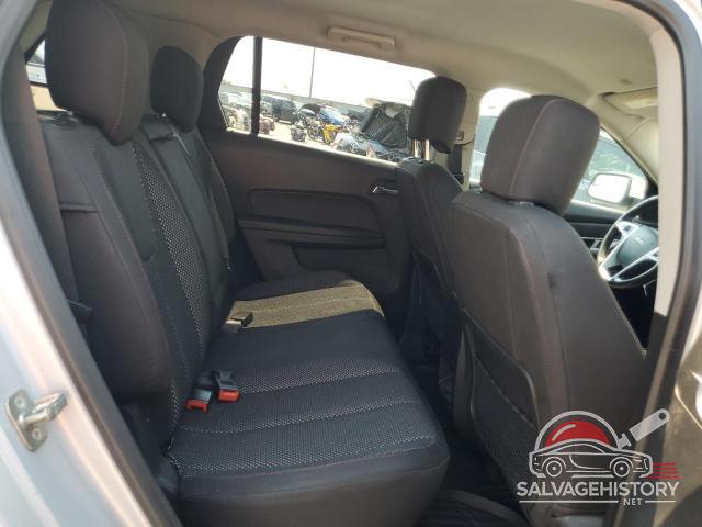 2GKFLTEK0C6152602 2012 GMC TERRAIN photo no. 10