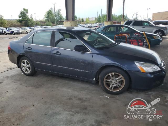 1HGCM56776A137752 2006 HONDA ACCORD photo no. 4