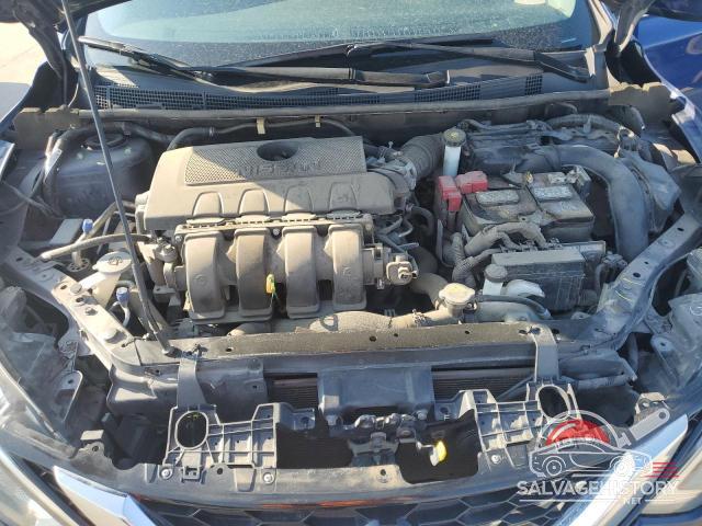 3N1AB7AP4KY216545 2019 NISSAN SENTRA photo no. 11
