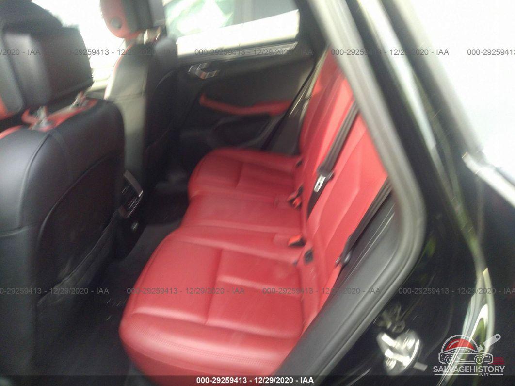 WP1AB2A5XGLB50208 2016 PORSCHE MACAN photo no. 8