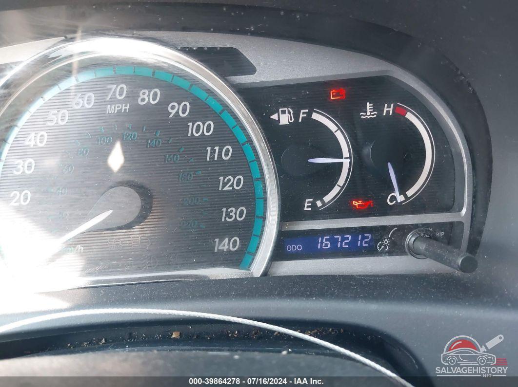 4T3ZA3BBXBU051749 2011 TOYOTA VENZA photo no. 7